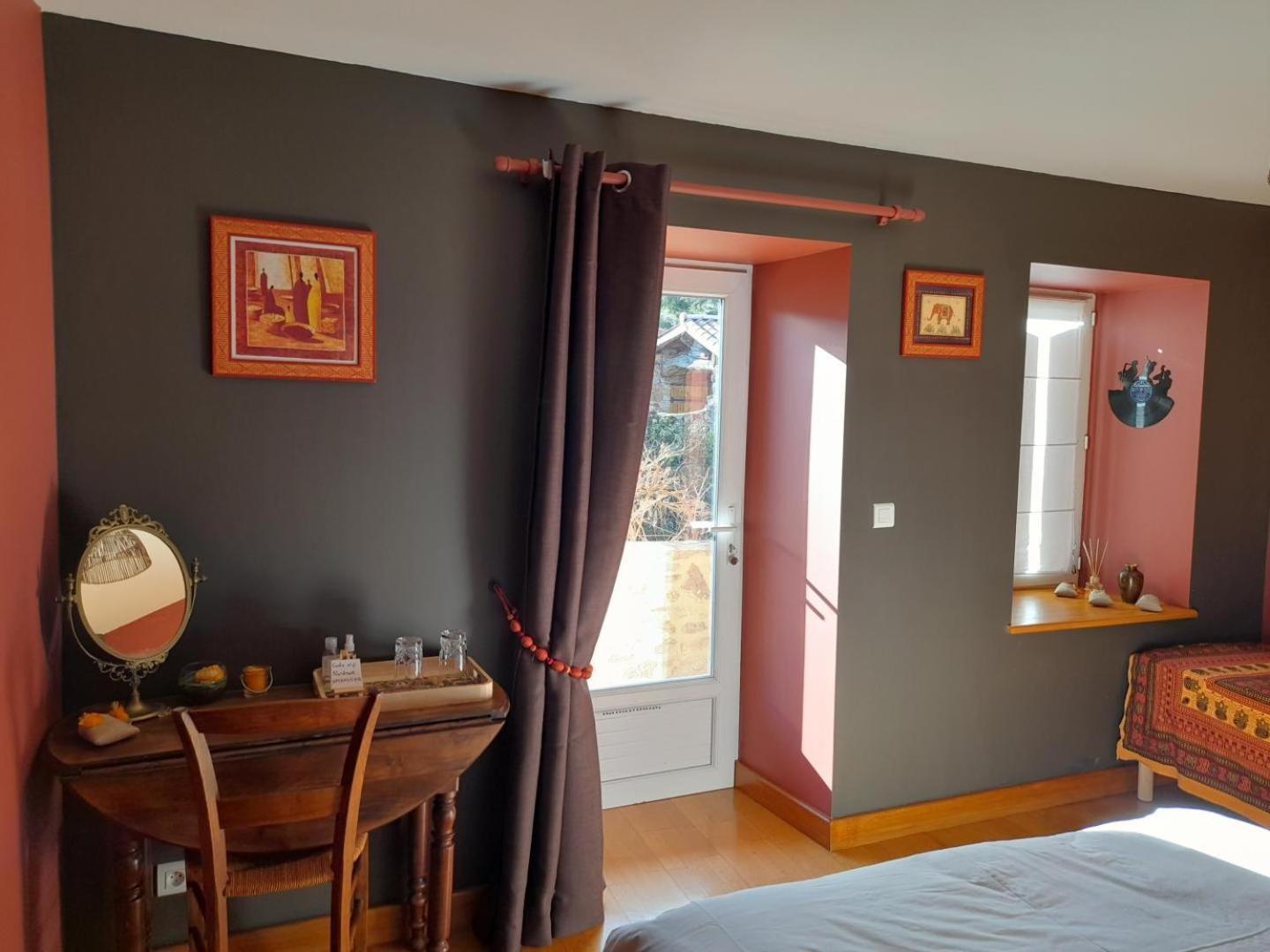 Le Clos Du Martouret Roisey 외부 사진