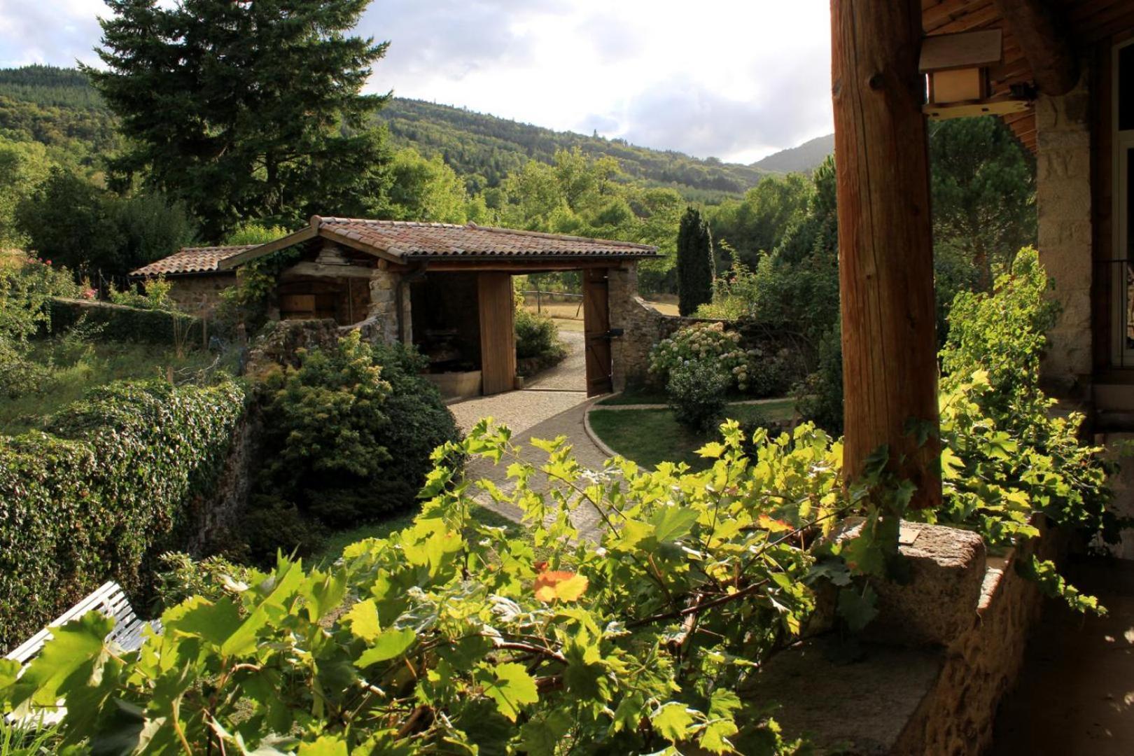 Le Clos Du Martouret Roisey 외부 사진