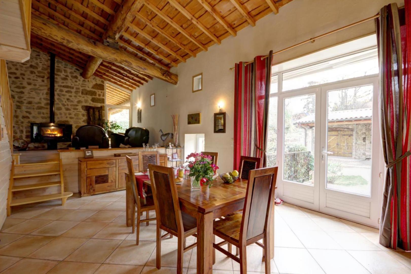 Le Clos Du Martouret Roisey 외부 사진