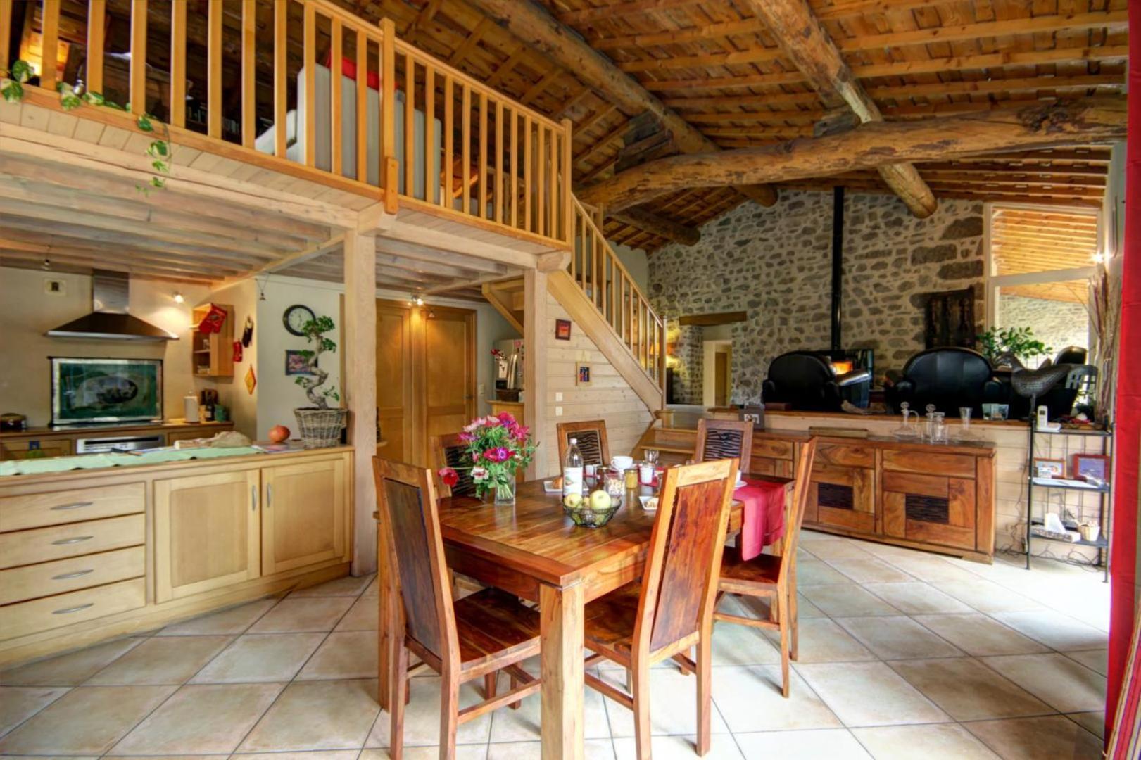 Le Clos Du Martouret Roisey 외부 사진